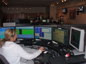 The 911 Center