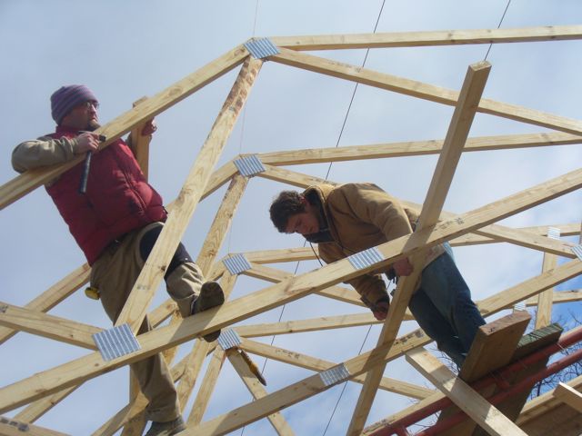 Featured image for “Week 2: Building a Barn”